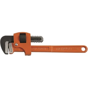 TOPCAR Cle a griffes 24 pouces - Drakkar Tools - Type Stillson - Acier forgé pas cher