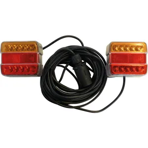 Sodiflash Sodise - kit signalisation 7m50 à led magnétique -17239 pas cher