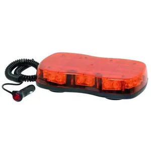 Sodiflash - Rampe de gyrophares led 290mm magnétique pas cher