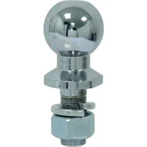 Sodise - boule attelage droite Diam.50 mm + ecrou 2T -S16903 pas cher