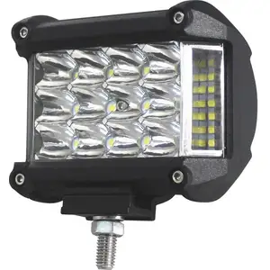 Sodiflash - Phare de travail carré led 10/32v 18w 2200 lumens 16035 pas cher