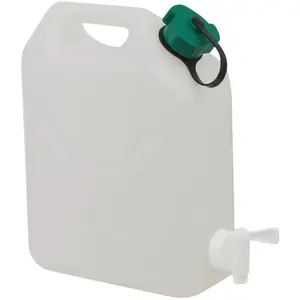 TOPCAR Sodise - Jerrican alimentaire 5l +bouchon+robinet drakkar tools - 18750 pas cher
