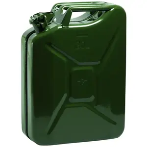 TOPCAR Sodilub - jerrican metal us 20 litres S18702 pas cher
