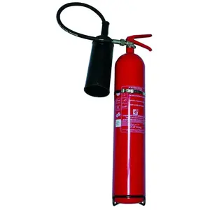 Extincteur a dioxyde de carbone 5 kg -classe de feu -b -hydrocarbure -20225 pas cher