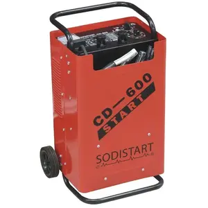 SODISTART CHARGEUR DEMARREUR 12-24 VOLTS pas cher