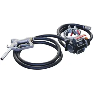 TOPCAR Piusi - Kits Pompes Gasoil Auto-amorçantes - 08560 - Ce Produit De Marque Piusi Est Neuf pas cher