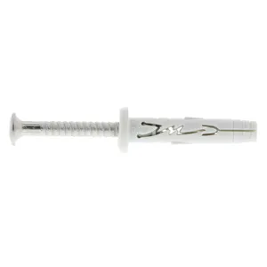 Comparateur de prix : Cheville à frapper - SPIT - HIT-M P - Nylon - 30mm - Boîte de 100