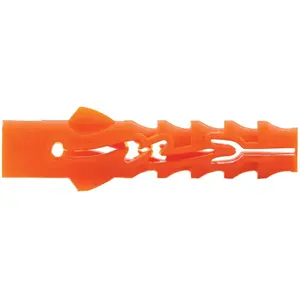 Comparateur de prix : Spit Boîte de 20 chevilles NYL sans collerette - Ø 14 mm - L.70 mm - 057050