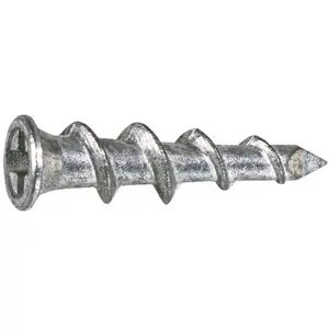Comparateur de prix : Cheville mini driva zamak boîte de 200 - spit - 059430
