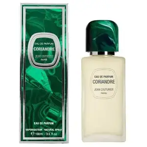 Jean Couturier - Coriandre Eau de parfum 100 ml female pas cher