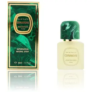 Coriandre - Eau de Toilette-50ml JEAN COUTURIER pas cher