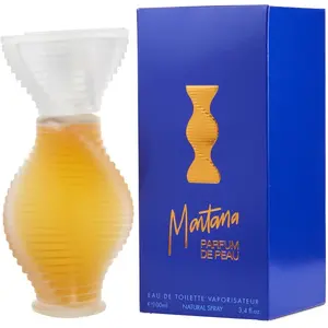 Parfum de Peau - Eau de Toilette-100ml MONTANA pas cher