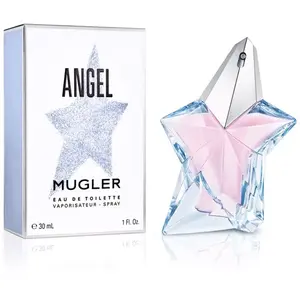 MUGLER Angel Eau de Toilette Natural Spray Standing Star - 30ml pas cher