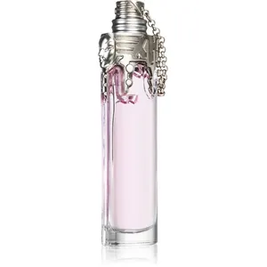 Mugler Mugler Womanity Eau De Parfum Rechargeable Pour Femme 80 Ml pas cher