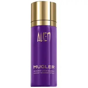 Comparateur de prix : mugler Mugler Alien Déodorant En Spray Pour Femme 100 Ml