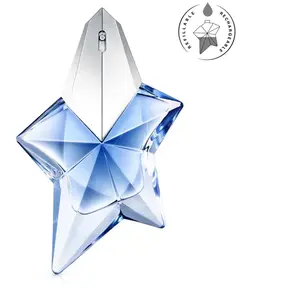 MUGLER Angel Eau de Parfum Natural Spray Refillable - 50ml pas cher