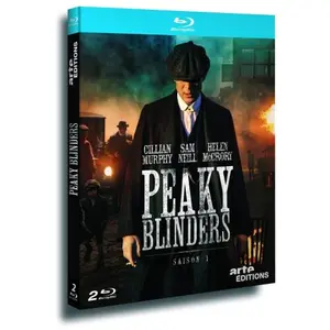 Arte Editions Peaky Blinders Saison 1 Blu-ray pas cher