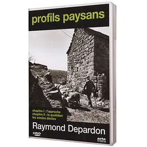 Arte Editions Profils paysans DVD pas cher