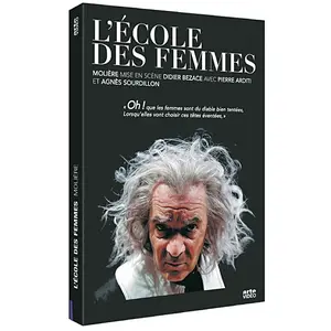 Arte Editions L' Ecole des femmes DVD