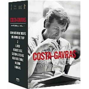 Comparateur de prix : Arte Editions Costa Gavras L’intégrale Partie 1 DVD