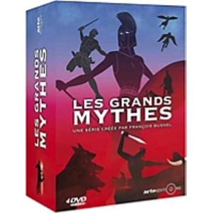 Comparateur de prix : Arte Editions Les grands mythes DVD