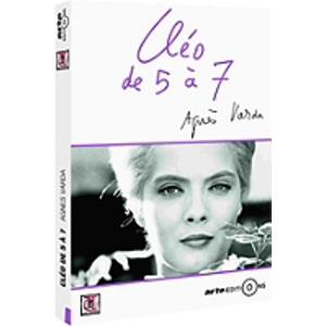 Arte Editions Cléo de 5 à 7 DVD pas cher