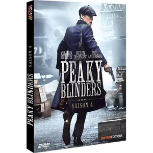 Comparateur de prix : Arte Editions peaky blinders saison 4 integrale dvd