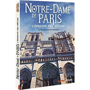 Comparateur de prix : Arte Editions Notre-Dame de Paris : L'épreuve des siècles DVD