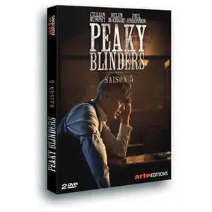 Arte Editions Peaky Blinders Saison 5 DVD pas cher