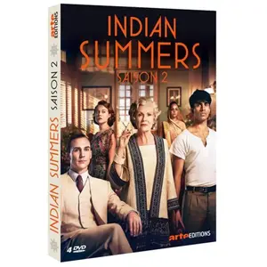 Arte Editions Indian Summers Saison 2 DVD