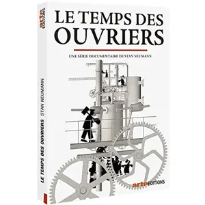 Arte Editions Coffret Le temps des ouvriers DVD