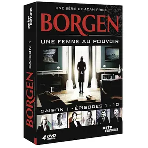 Arte Editions DVD Borgen saison 1 pas cher