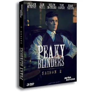 Arte Editions Peaky blinders Saison 2 DVD
