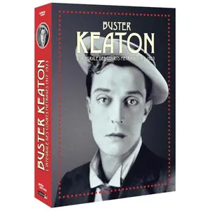 Arte Editions Buster Keaton L'intégrale des courts métrages 1917-1923 DVD