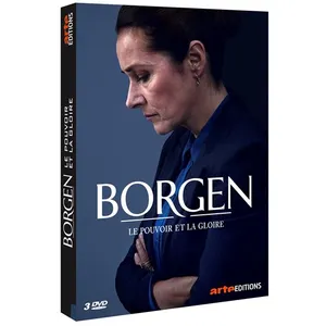 Arte Editions Borgen - Le pouvoir et la gloire DVD