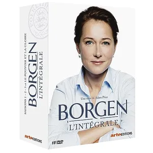 Comparateur de prix : Arte Editions Borgen L'intégrale DVD