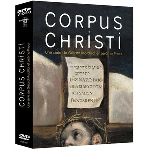 Comparateur de prix : Arte Editions Corpus Christi : coffret 4 DVD [inclus 1 livret de 40 pages]