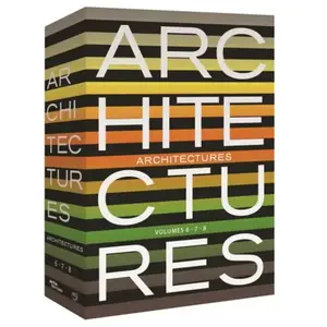 Arte Editions Coffret Architectures Volume 6-7-8 DVD