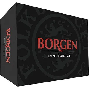 Arte Editions Coffret Borgen L'intégrale des Saison 1 à 3 DVD