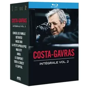 Comparateur de prix : Arte Editions Coffret Costa-Gavras Volume 2 Blu-ray
