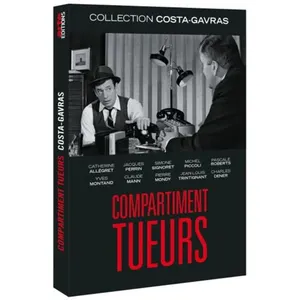 Comparateur de prix : Arte Editions Compartiment tueurs Blu-ray