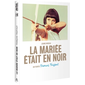Arte Editions La Mariée était en noir DVD pas cher