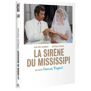 Arte Editions La Sirène du Mississippi DVD pas cher