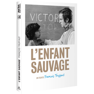 Comparateur de prix : Arte Editions L'Enfant sauvage DVD