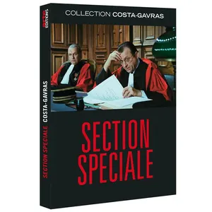 Arte Editions Section spéciale DVD pas cher