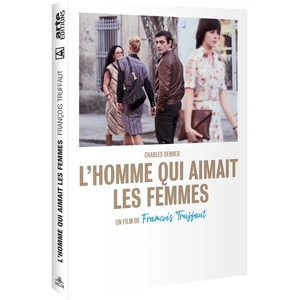 Arte Editions L'Homme qui aimait les femmes DVD pas cher