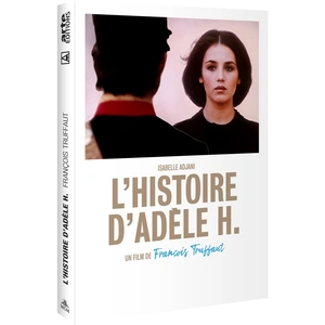 Arte Editions L'Histoire d'Adèle H. DVD pas cher