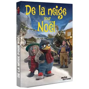 Arte Editions De la neige pour Noël DVD