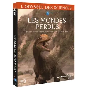 Arte Editions Les mondes perdus Blu-ray pas cher
