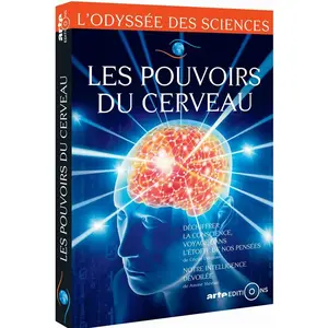 Arte Editions Les pouvoirs du cerveau DVD pas cher